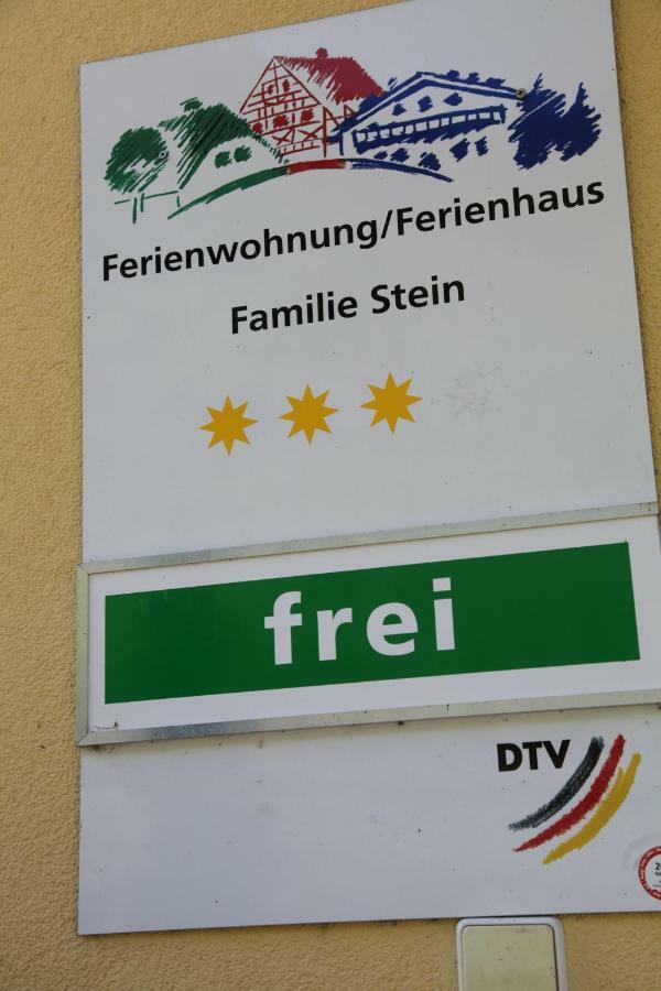 Ferienwohnung Moselblick-Stein Valwig Luaran gambar